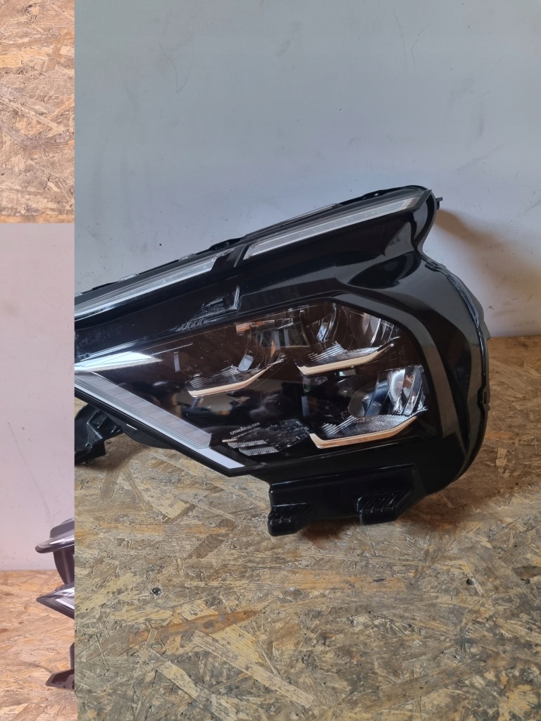 Фара фара citroen c4 full led vision Київ