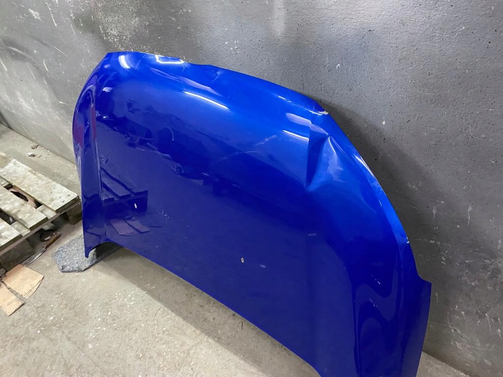 фото №3, Капот ford ecosport ii 2