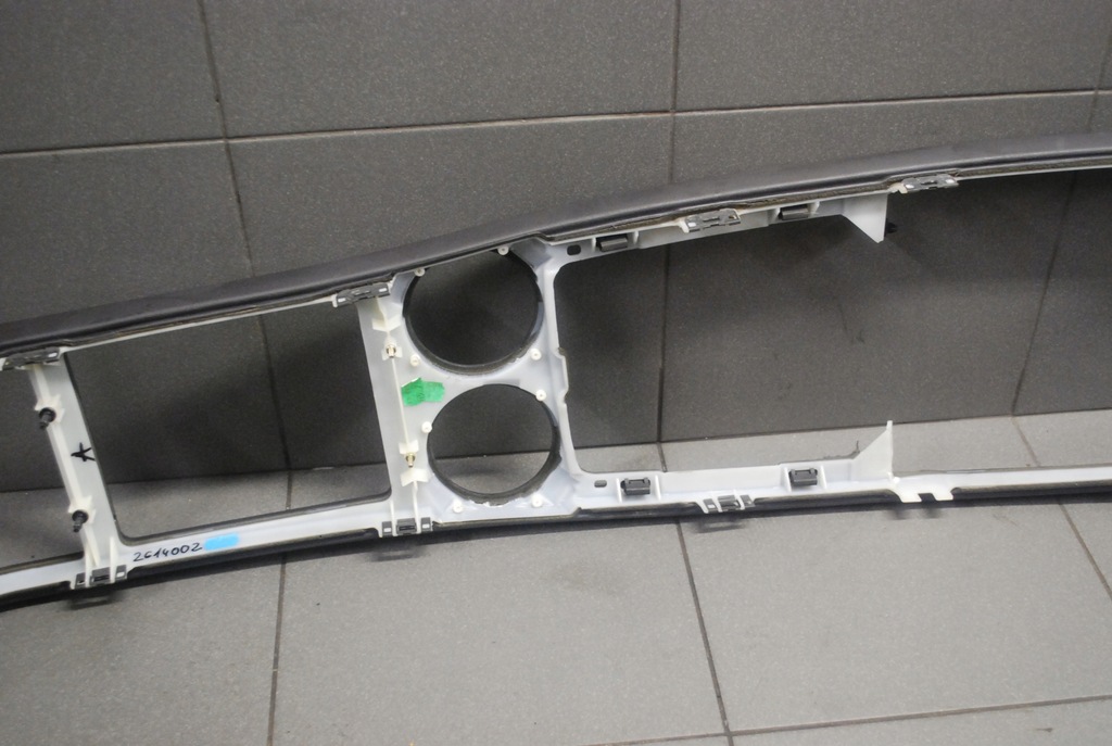 фото №13, Рамка туннель среднего vw phaeton 3d0863243n