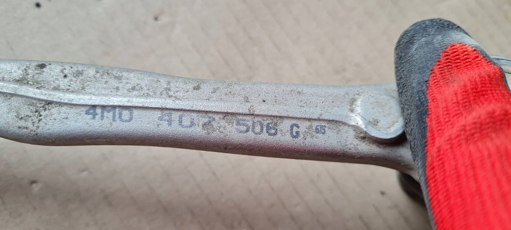 фото №15, Sq8 4m rsq8 q8 важіль важелі верхній праве правий 24r 4m0407510g sq7 4m q7