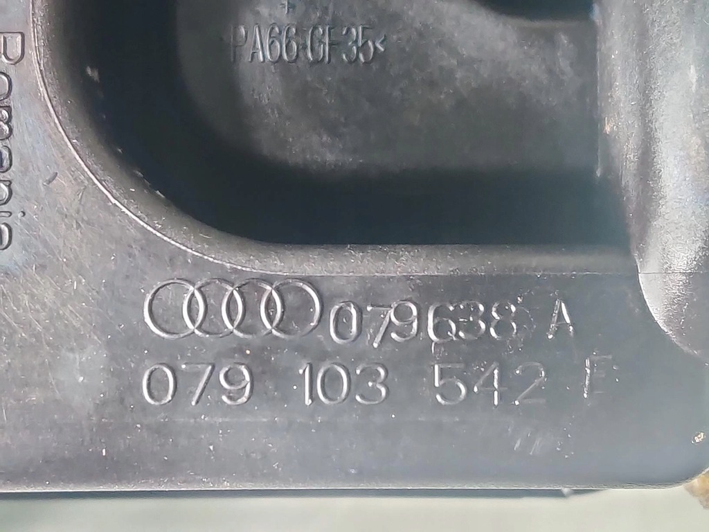 фото №8, Коллектор всасывающий 079145581t cyc 4.0 v8 bentley continental gt s 2012-2018