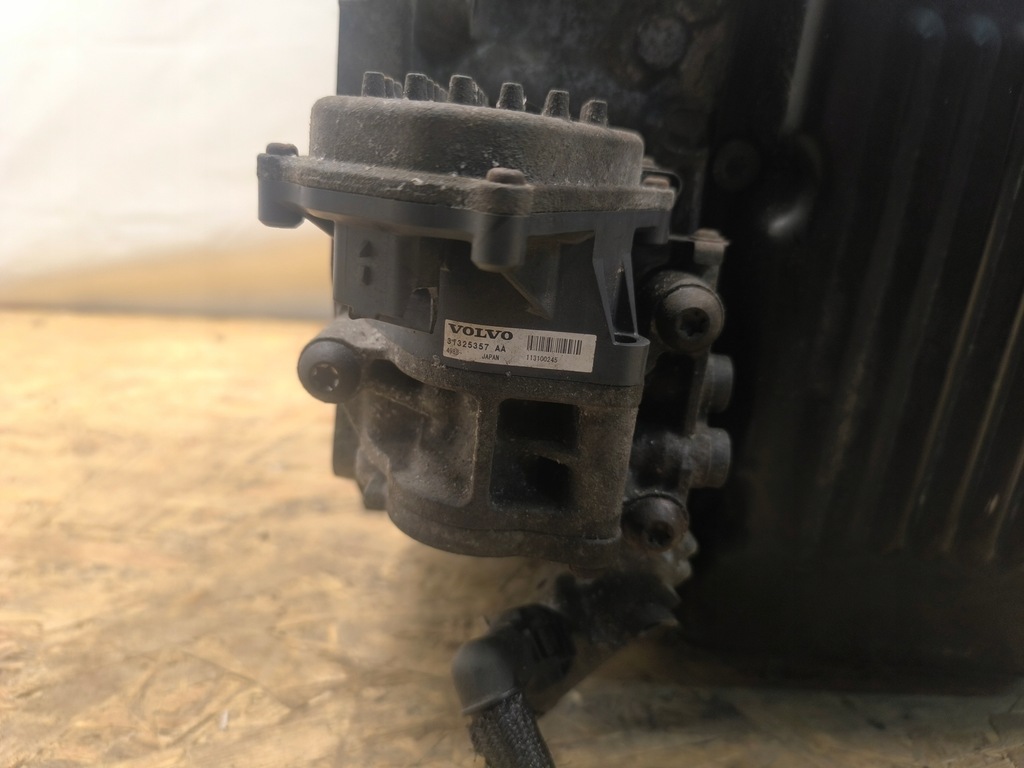 фото №8, Коробка передач передач автоматична volvo v70 iii 09r 07-13 2.0d d5204t3 31280564