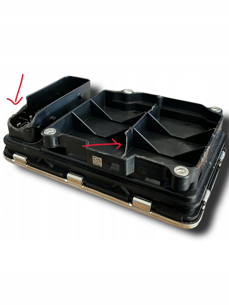 фото №1, Mercedes benz r232 sl amg модуль насоса подвеска a2329006102