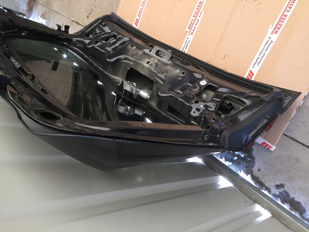 фото №9, Bmw x5 g05 19- кришка багажника багажника a90m usa