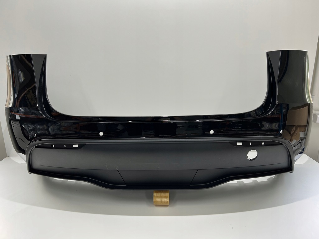 фото №1, Бампер задня задній tesla y