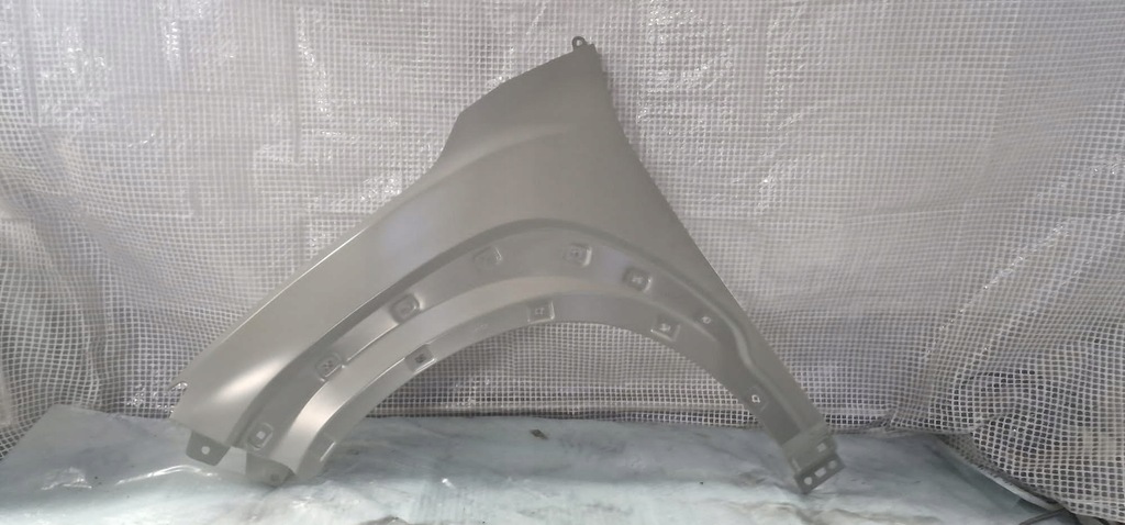 фото №1, Hyundai kona 2018- крыло левый передний перед