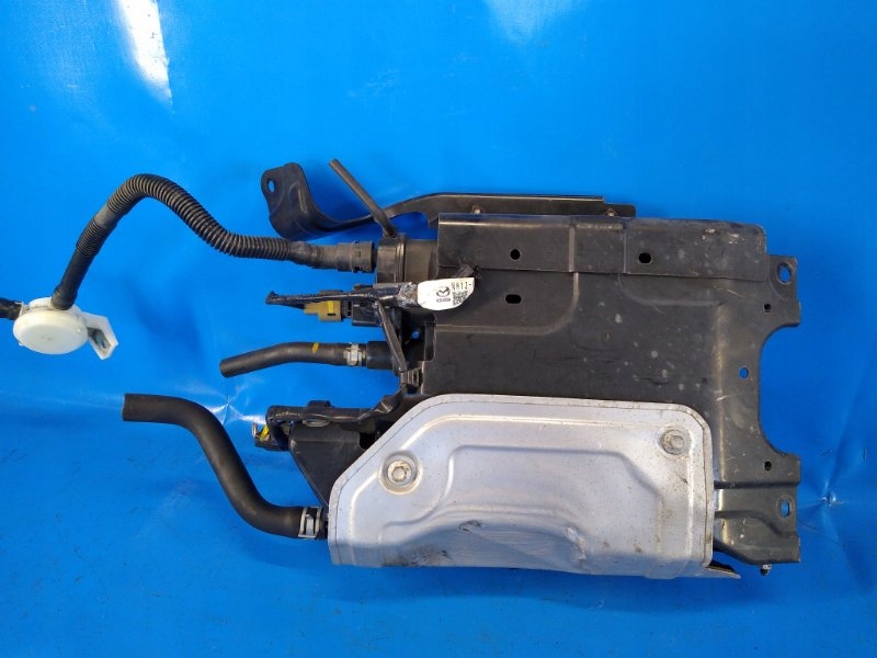 фото №4, Поглотитель паров топлива mazda mx-5 15 pees-13-96z