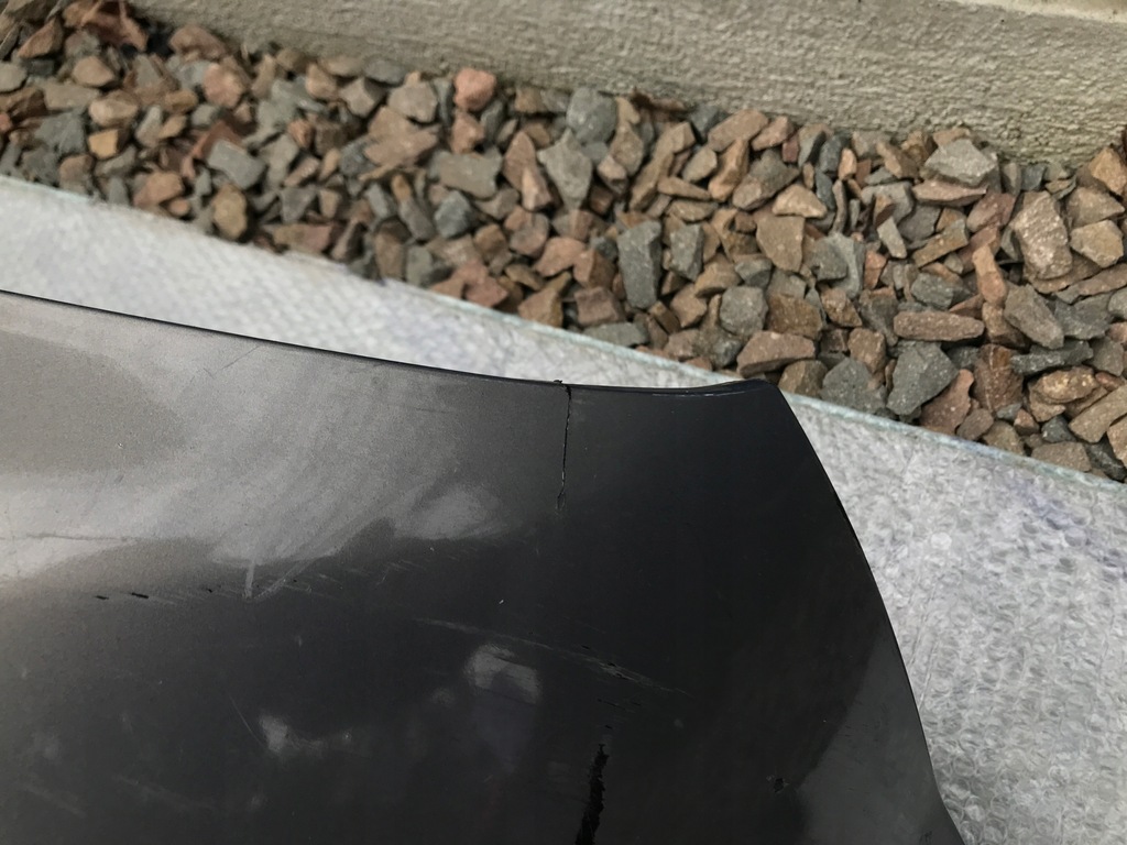 фото №9, Opel combo d бампер перед передний 2011-2015