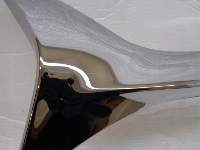 фото №8, Ds7 хром лівий накладка решітка решітка nowa