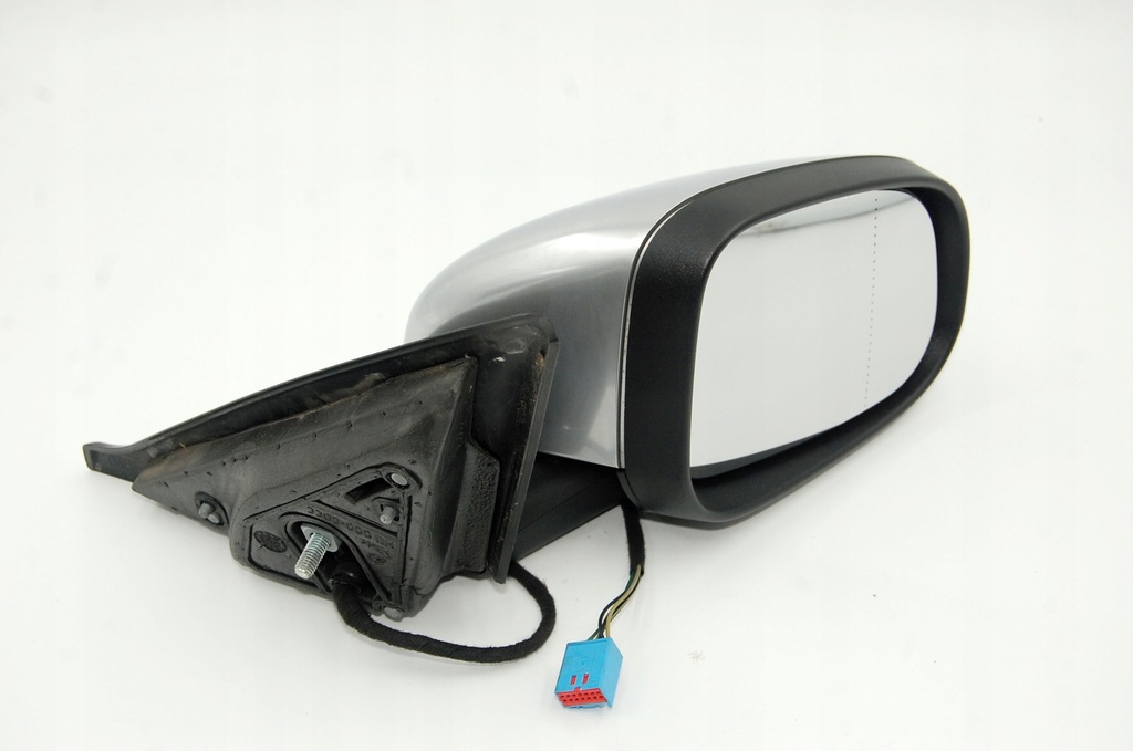 фото №5, Правое зеркало volvo v50 s40 ii r-design 6 pin eur