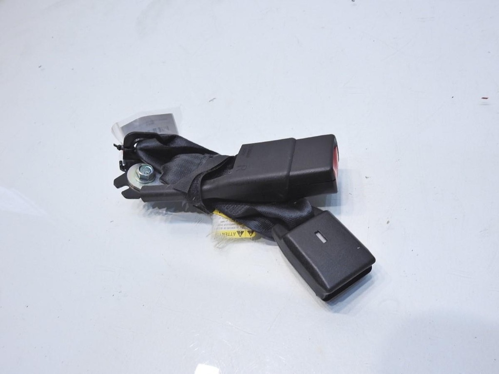 фото №6, Защёлки поперечина безопасности правый задняя subaru forester iii baa560027j