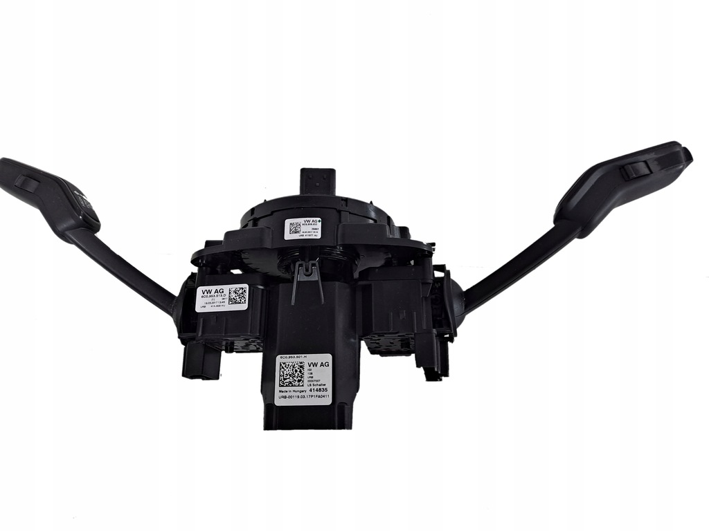 фото №1, Skoda fabia перемикач комбінований 6c0953501h