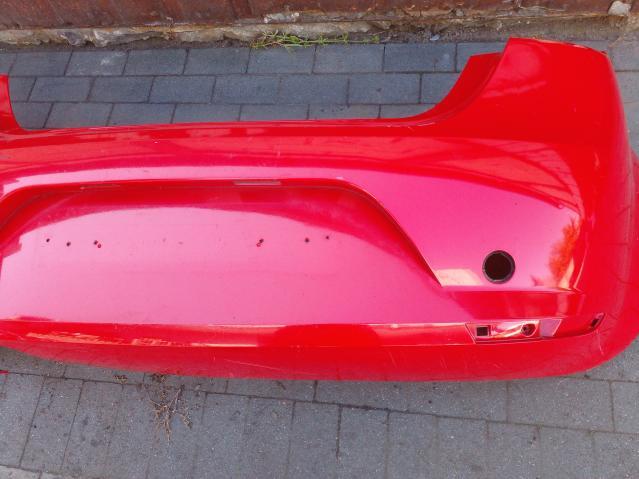 фото №5, Бампер задняя seat leon ii lift 1p0807421