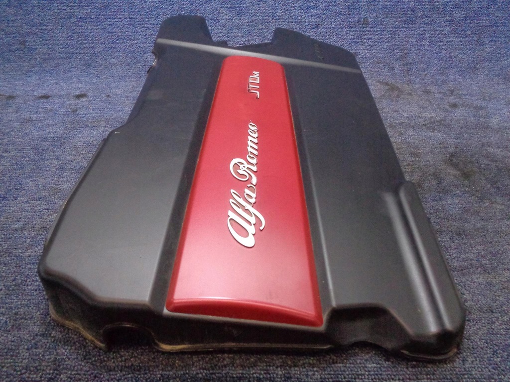 фото №5, Крышка защита двигателя alfa romeo mito 1.6 jtdm