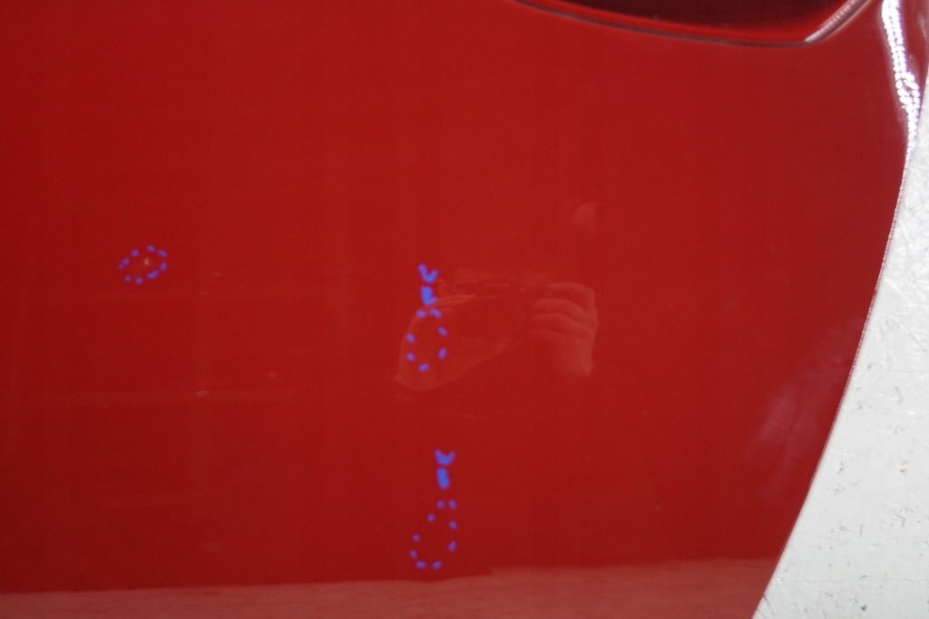 фото №5, Дверь левый перед левая alfa romeo brera 289/a