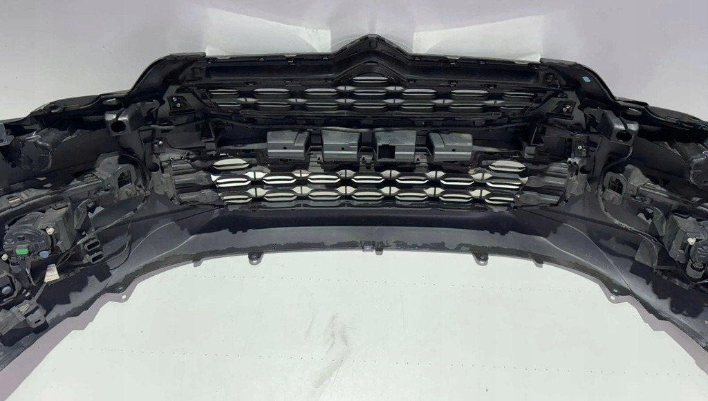 фото №9, Citroen ds4 бампер перед передний kompletny