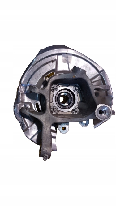 фото №2, Bmw 5 f10 поворотный кулак ступица правый задняя