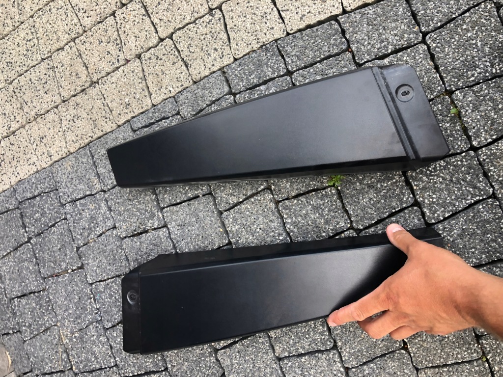 фото №1, Dacia sandero iii защита стойка b