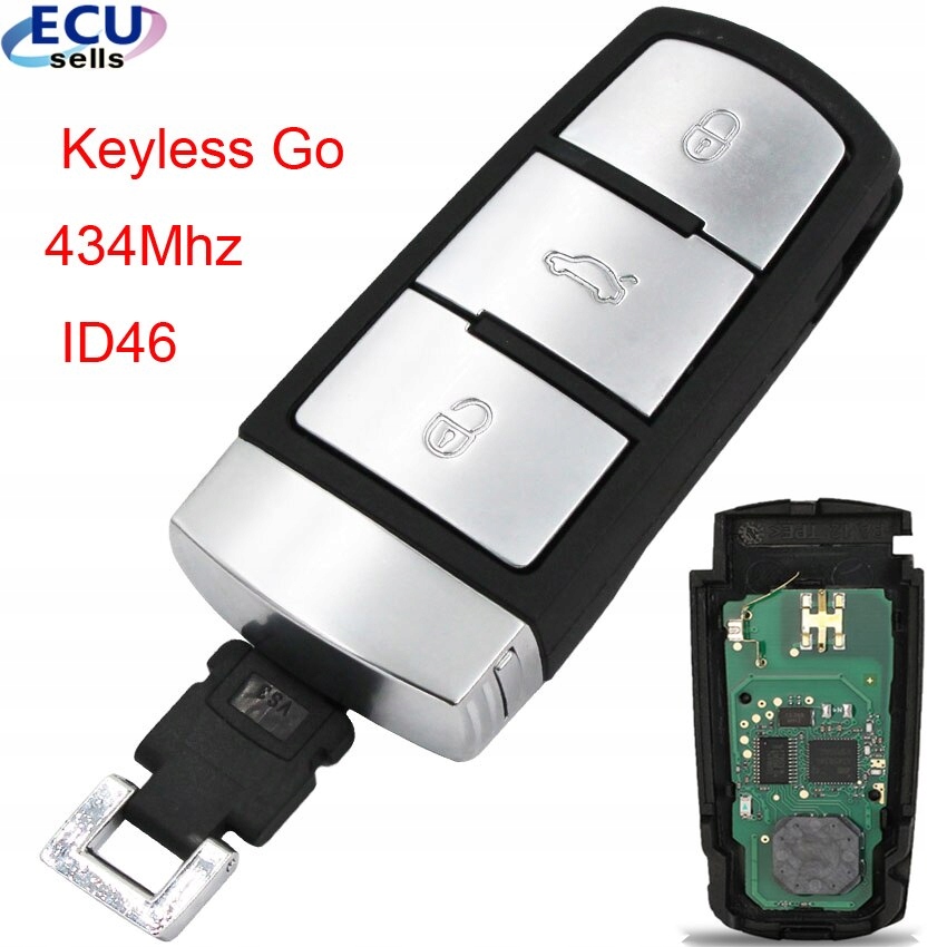 фото №1, Чіп dla vw passat cc magotan один кнопка запуск