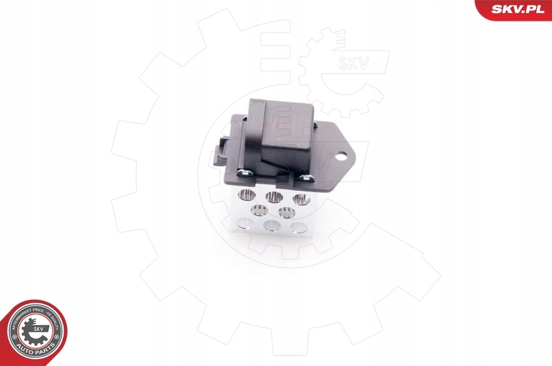 фото №5, Резистор вентилятор 94skv052