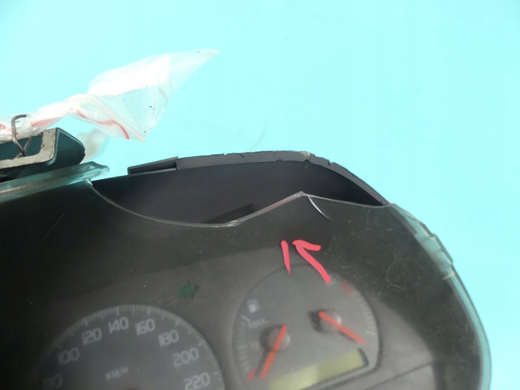 фото №9, Счетчик volvo v40 s40 i 1.8 16v europa