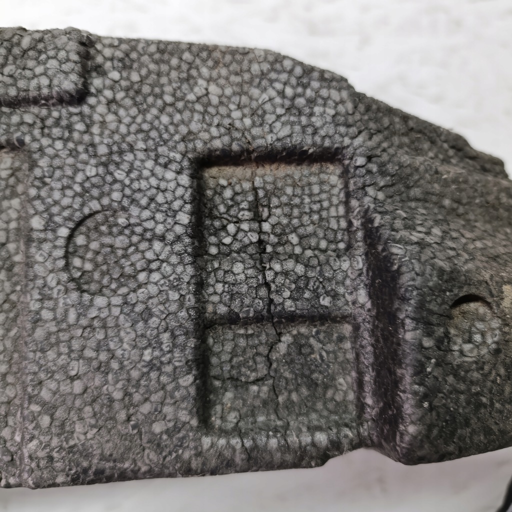 фото №6, Mercedes e-klasa w212 lift 12-16 абсорбер пена бампера перед a2128800135