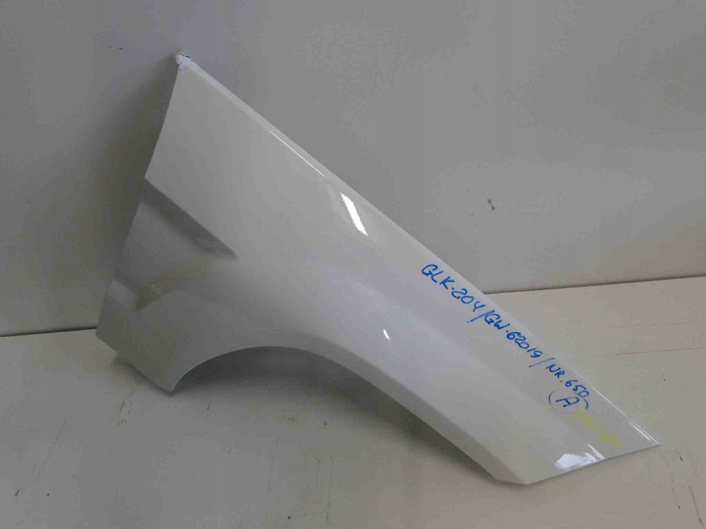 фото №5, Mercedes glk x204 крила передній правий 204