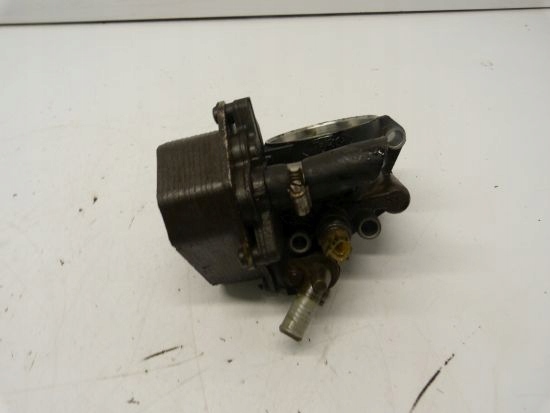 фото №3, Основание фильтра масла ford transit 2.2 tdci