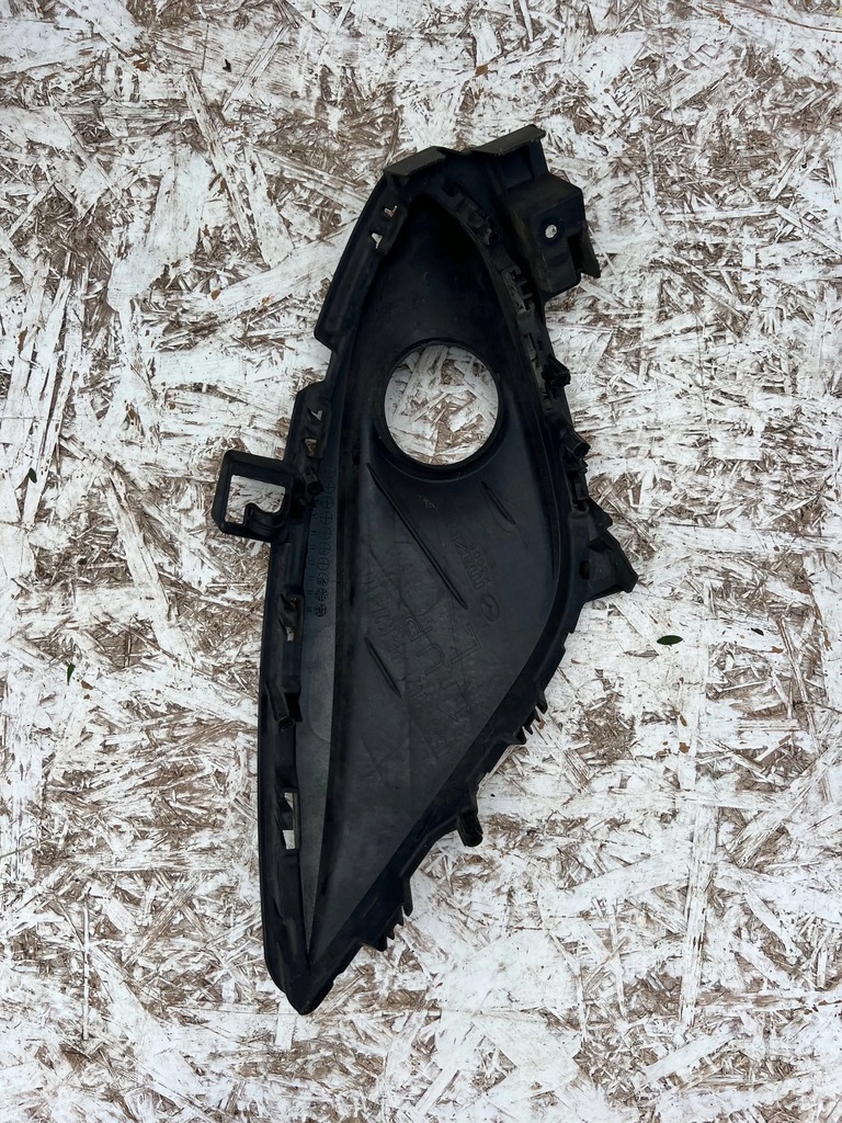 фото №2, Mazda 5 ii 12- решётка решётка радиатора направляющая перед левая