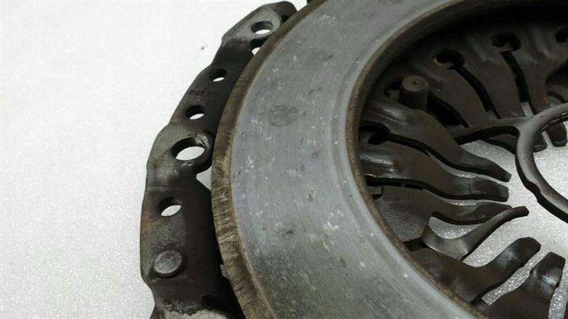 фото №7, Bmw z4 e85 e86 колесо маховик + корзина сцепления 7569974 набор сцепления колесо