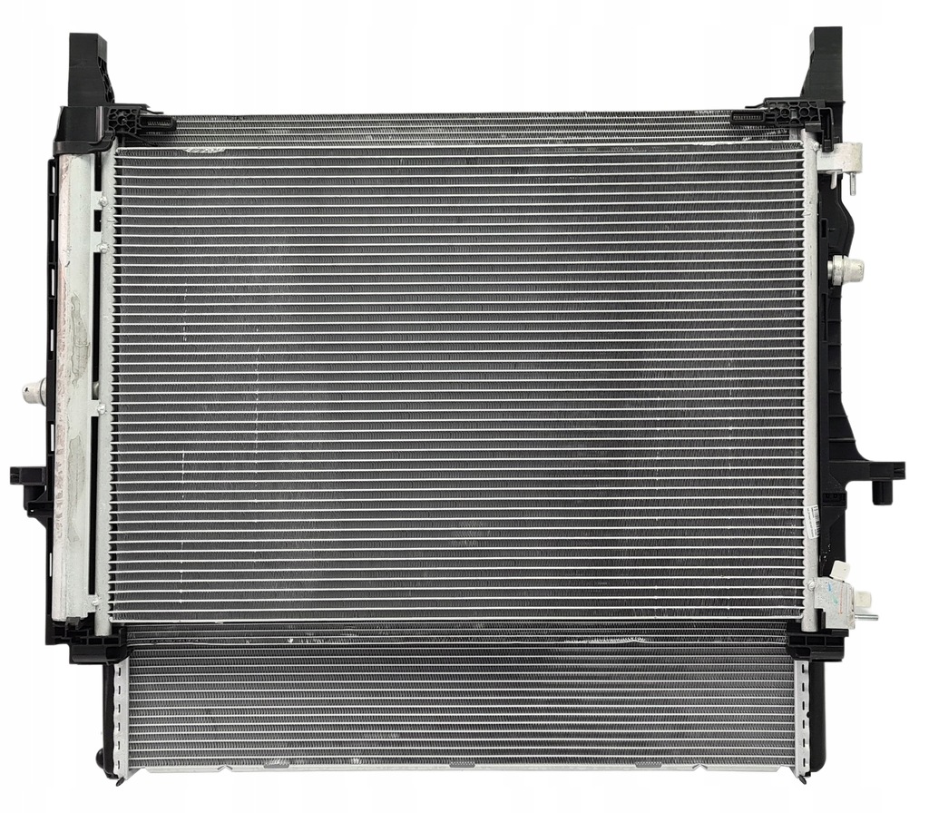 фото №10, Радиатор mercedes sprinter w910 w907