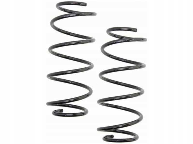 фото №1, Пружини перед fiat panda ii 1.1 1.2 03-13