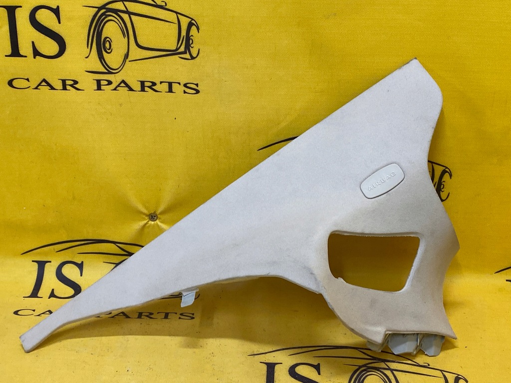 фото №2, Защита обшивка стойка левый задняя mercedes w257