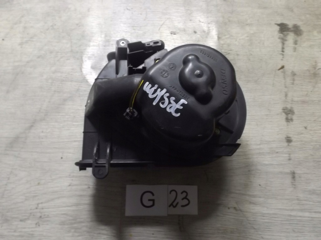 фото №1, Повітродувка обдув вентилятор fiat ulysse 1485728080