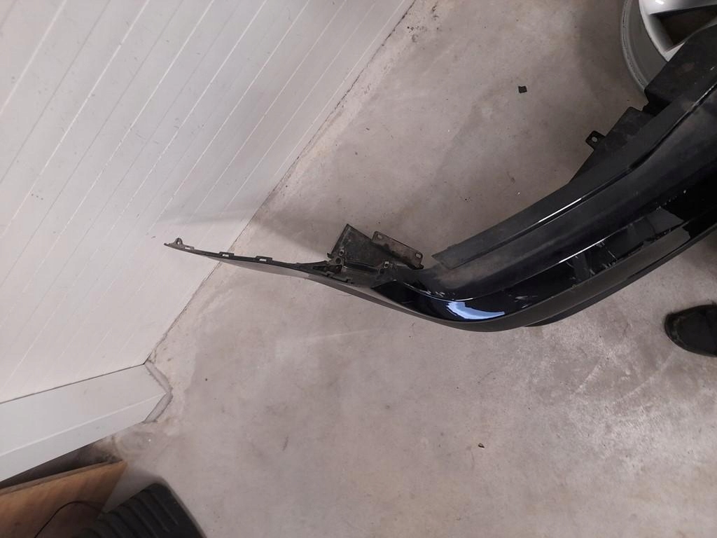 фото №7, Бампер задній ford mustang gt vi 6