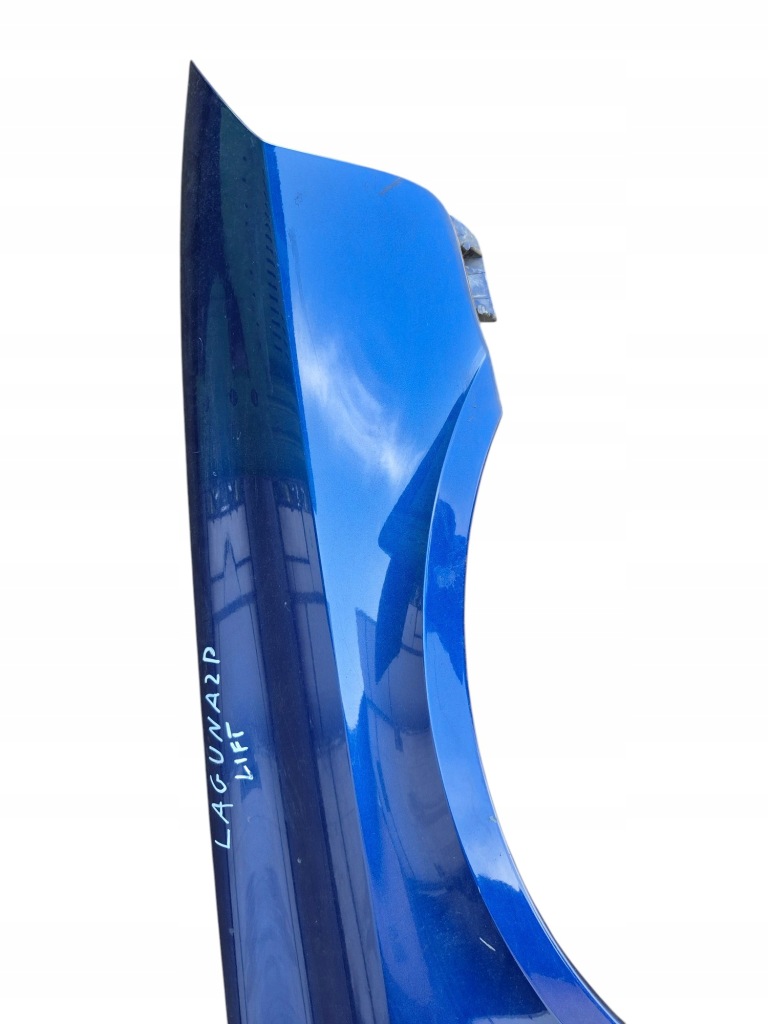 фото №4, Крыло правый перед renault laguna ii lift