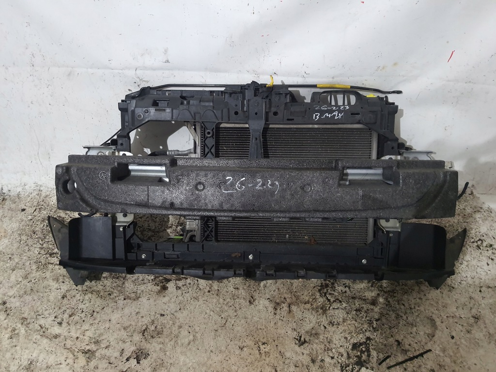 фото №1, Ford b-max 12- pas передний бензин