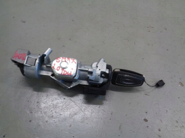 фото №1, Ford s-max lift 10r. замок запалювання ключ 3m513f880ae