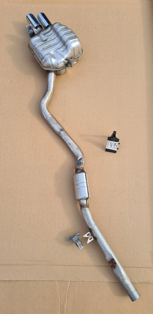 фото №7, Гаситель выхлоп audi a5 sportback 8k0253611bh