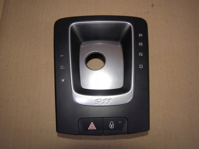 фото №1, Porsche 911 991 рамка защита панель рычаг переключения передач передач