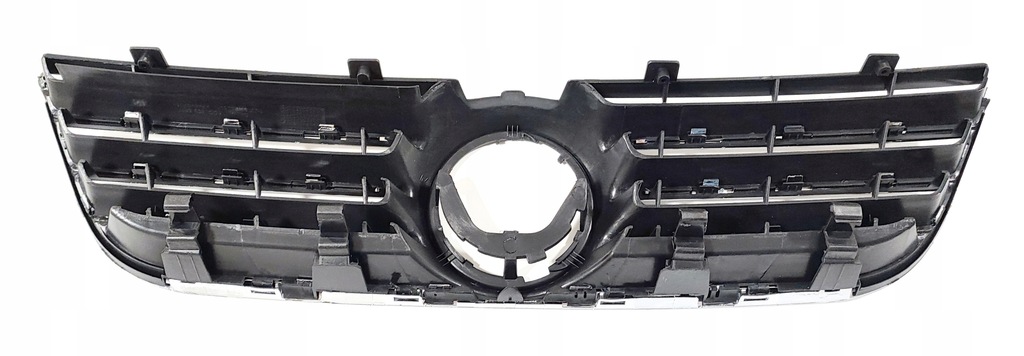 фото №8, Решётка радиатора решётка радиатора перед vw polo 9n 2005-2009 хром