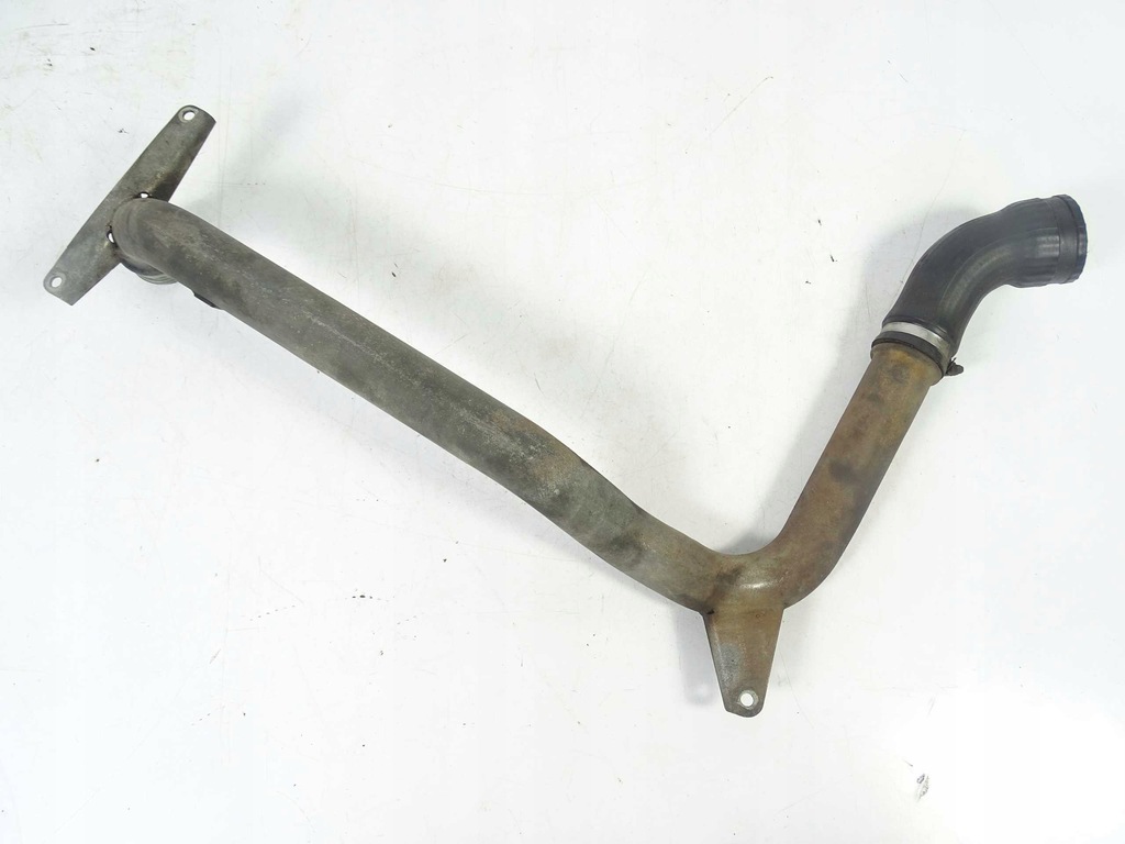 фото №1, Mercedes vito w638 2.2 cdi труба шланг воздуха