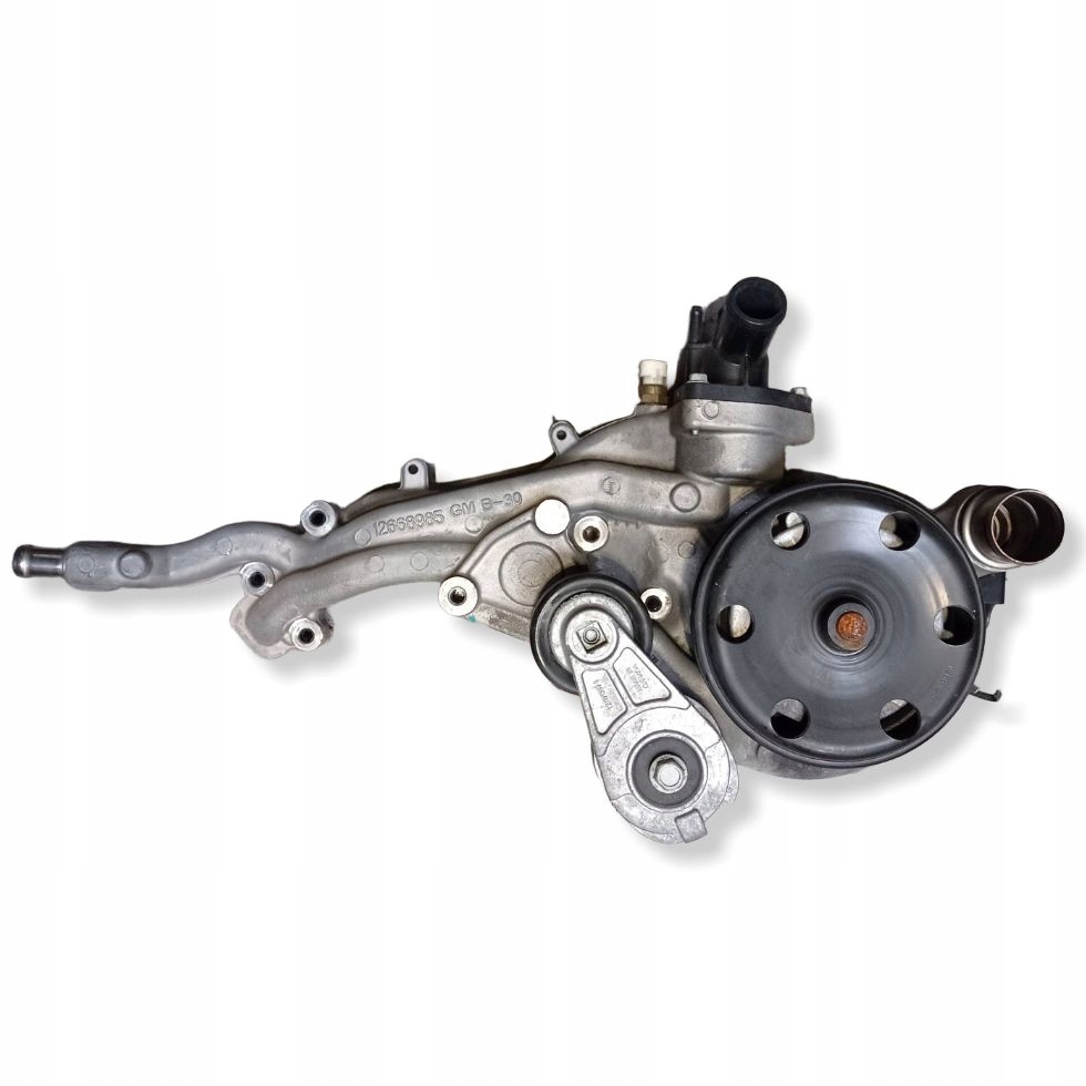 фото №1, Cadillac escalade 2018 насос wody