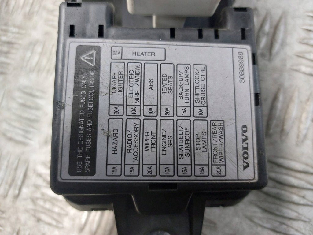 фото №11, Набір стартовий volvo v40 i 1.9 d 8200126492