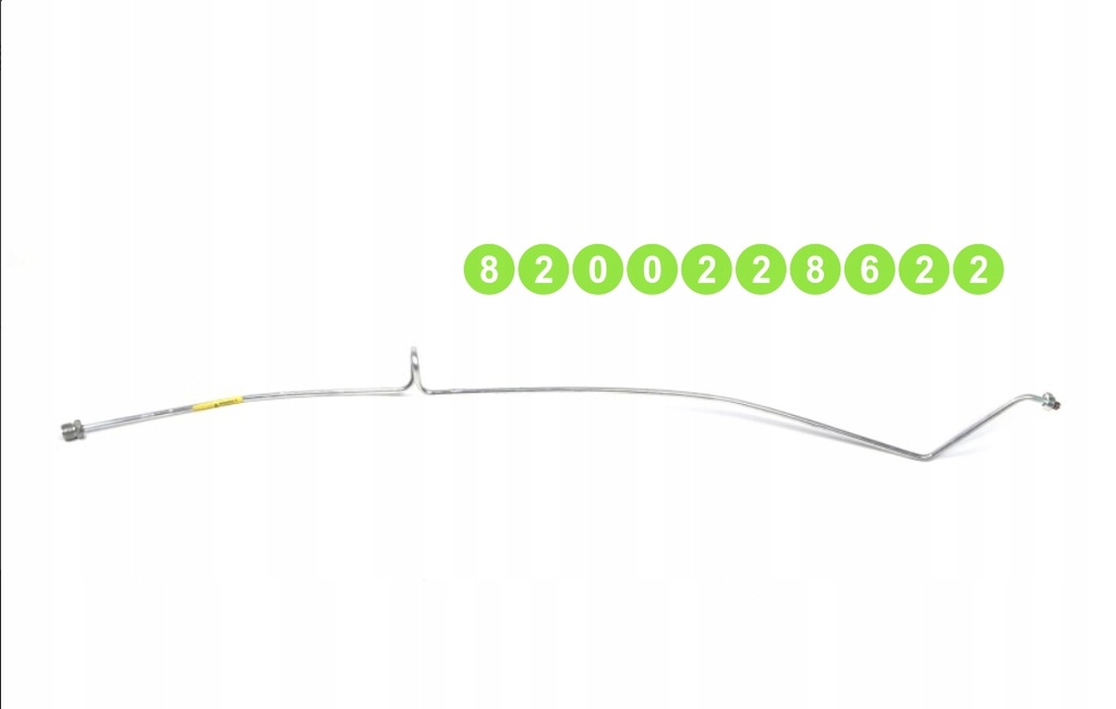 фото №1, Шланг трубка кондиционера nissan primastar oryg