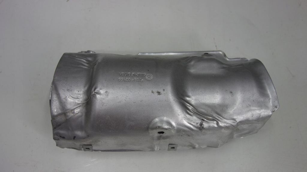 фото №2, Volvo xc60 xc90 t8 резонатор труба 31474846