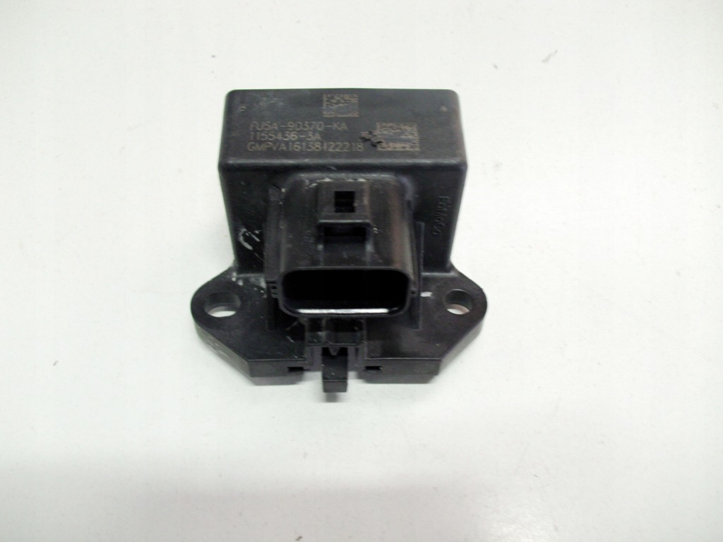 фото №1, Модуль блок управления ford mk5 fusion lift fu5a-9d370ka