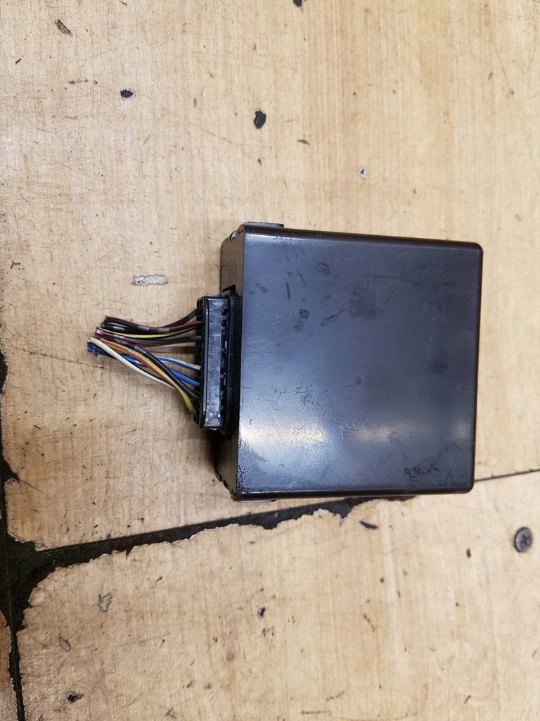 фото №1, Модуль блок керування кондиціонера toyota yaris i