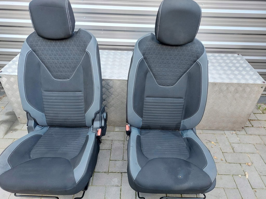 фото №1, Renault clio iv сиденье левый перед подушка