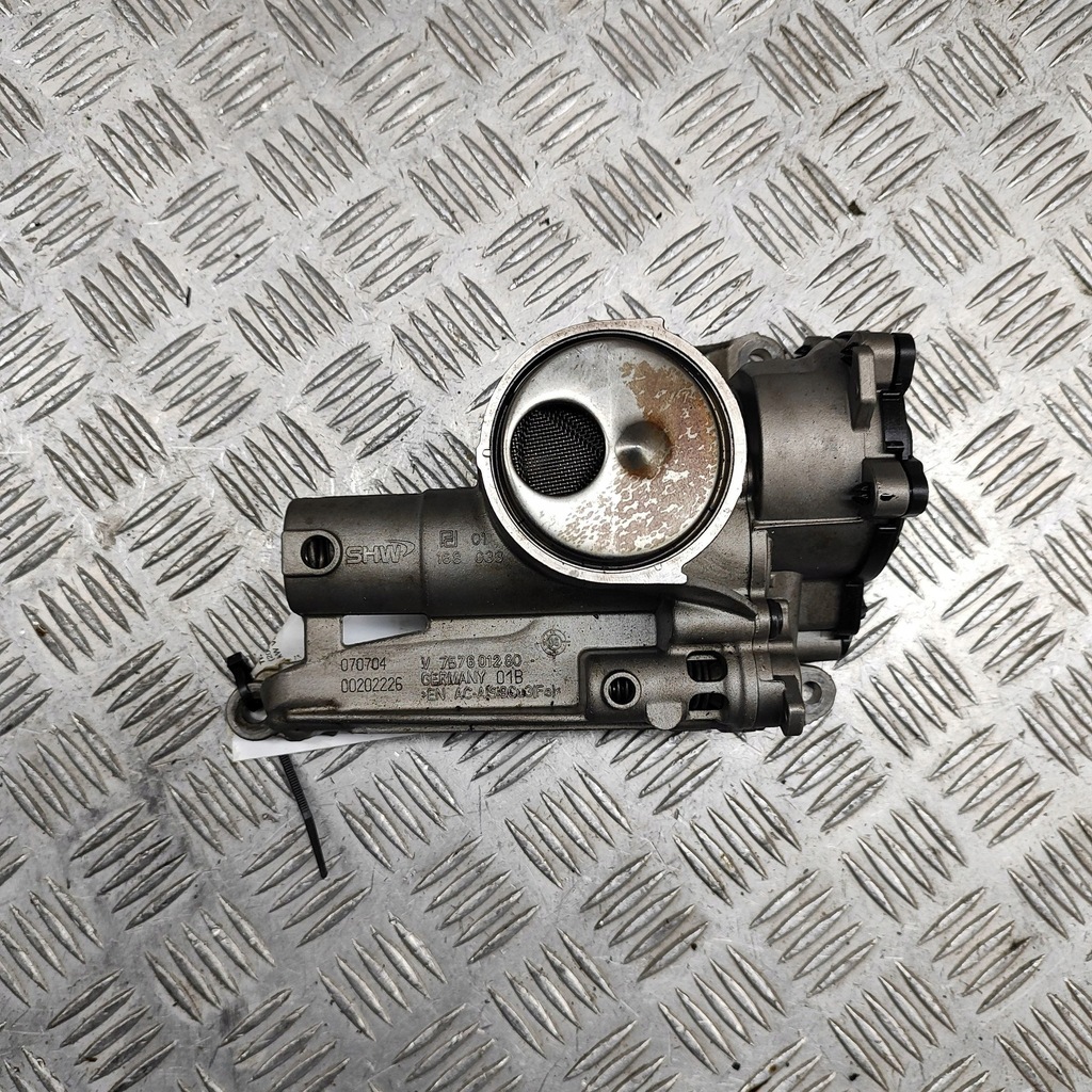 фото №1, Citroen c4 i picasso 2012 насос масляная